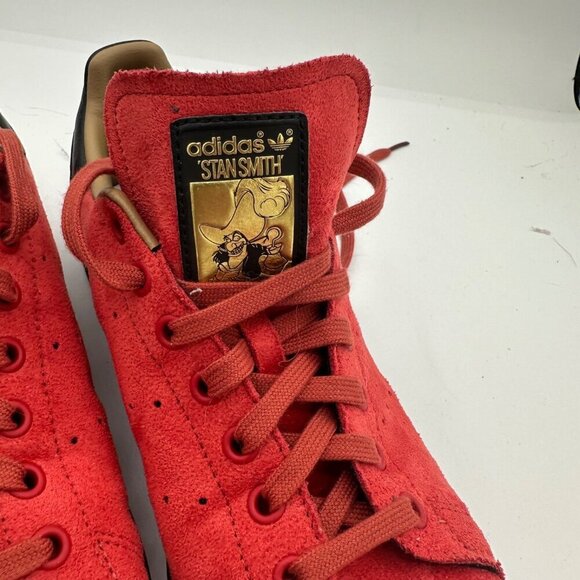 Size 7 - adidas Disney x Stan Smith Peter Pan - Captain Hook - Picture 5 of 13